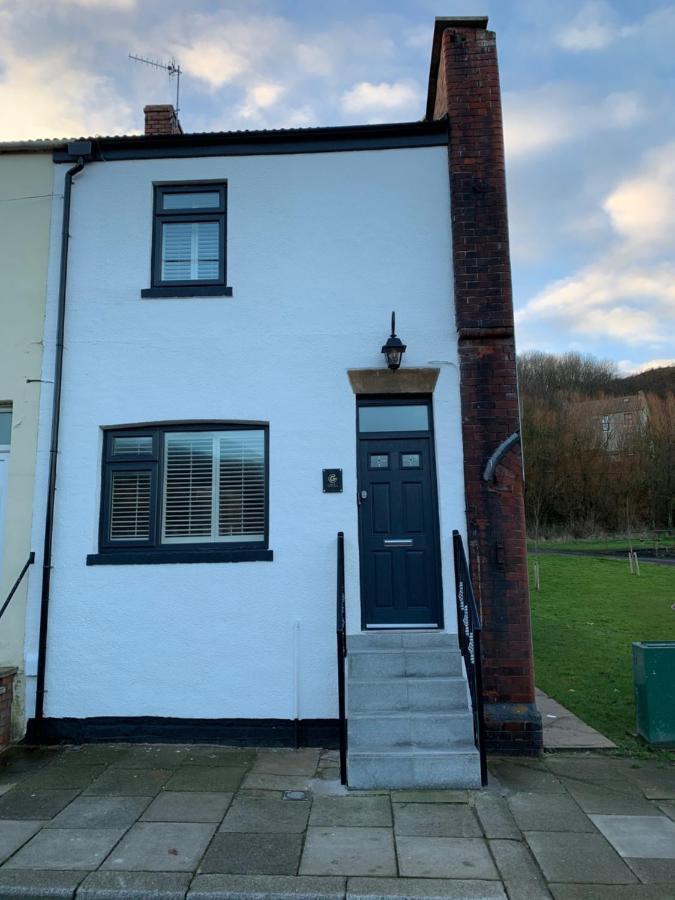 Griff Cottage, Skinningrove Exterior foto